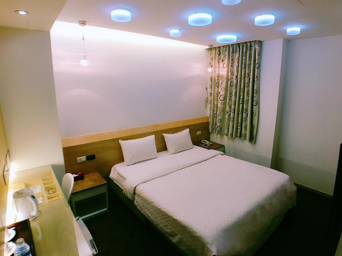 Meng Qi Hotel Taipei Exterior photo