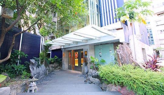 Meng Qi Hotel Taipei Exterior photo
